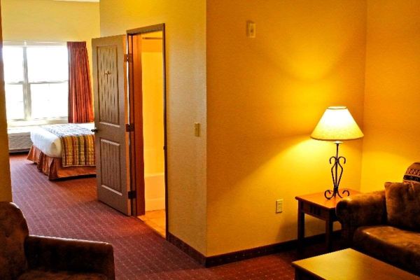 Hotel Arbuckle Lodge Gillette